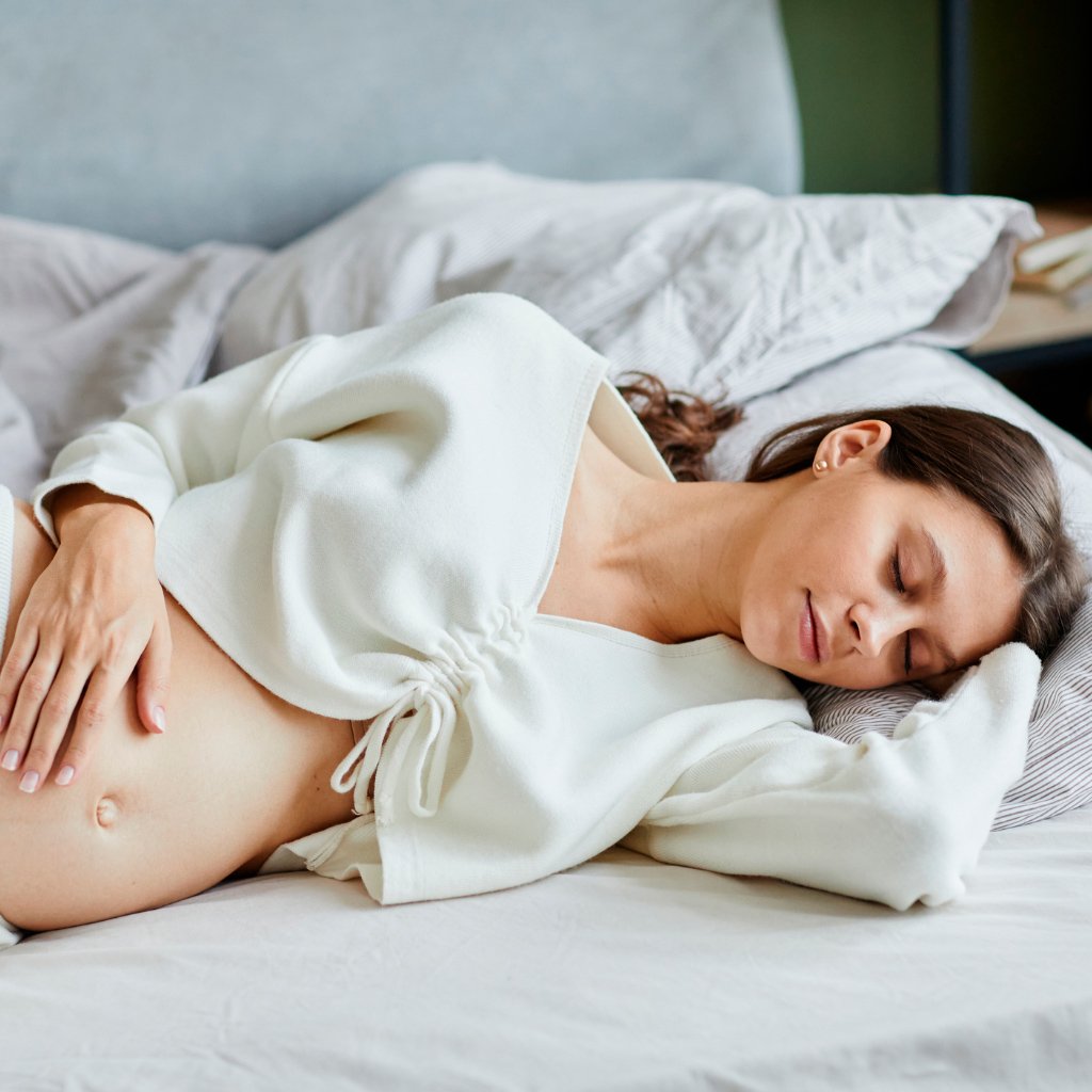 Полезна ли мастурбация во время беременности