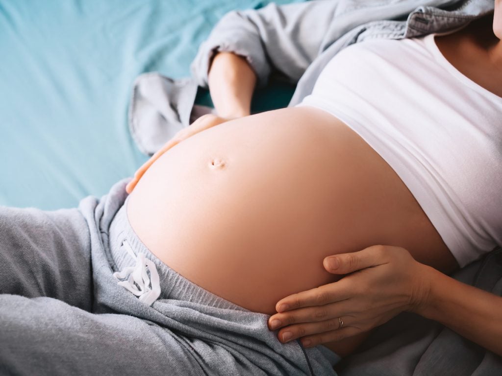 Мастурбация во время беременности: можно ли это делать | EVA Blog