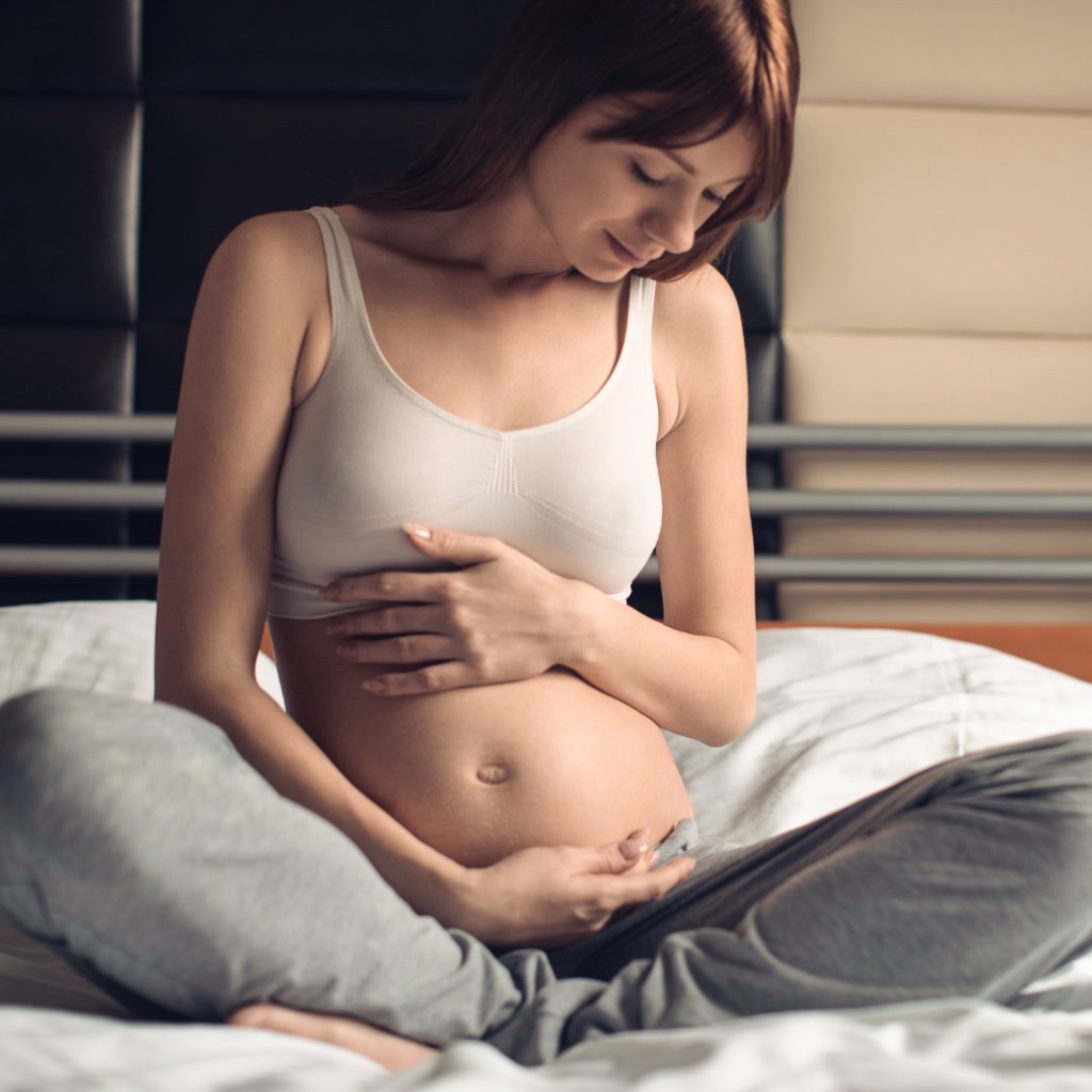 Мастурбація у першому триместрі вагітності