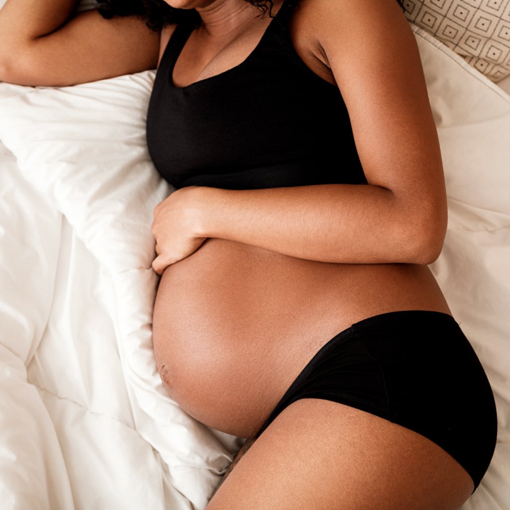 Мастурбація у третьому триместрі вагітності