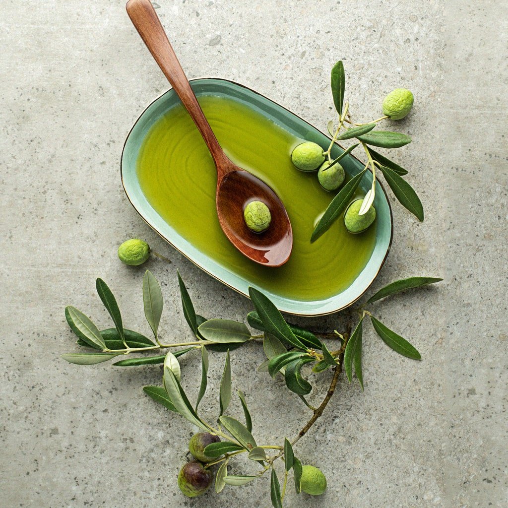Оливкова олія при холестерині