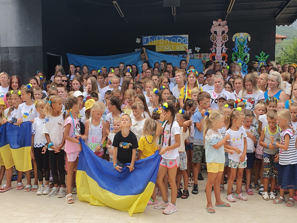 Ми продовжуємо висловлювати безмежну вдячність всім, хто захищає Україну!