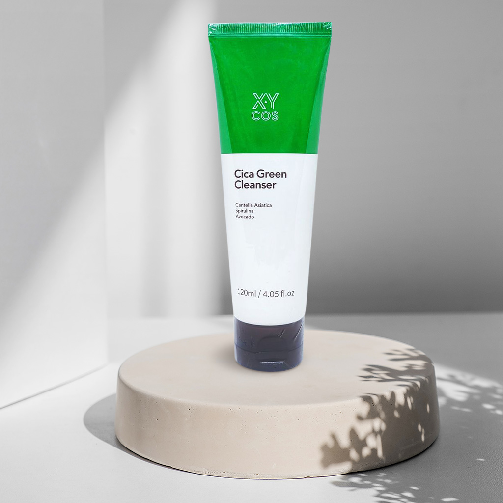 XYCos Cica Green Cleanser