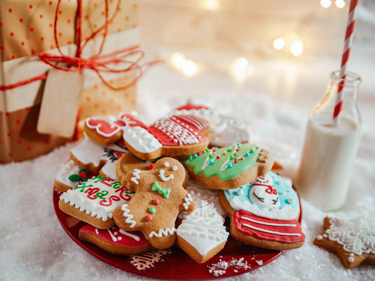 Найсмачніші рецепти різдвяного печива