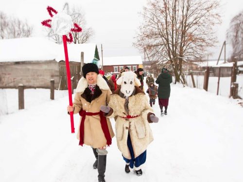 Різдвяні українські традиції