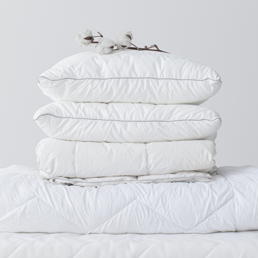 Подбирайте подушку в зависимости от матраса 