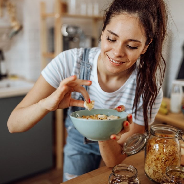 В каких продуктах есть цинк и зачем он нужен организму | EVA Blog