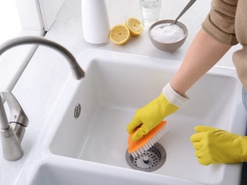 Як почистити засмічення труб