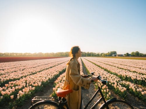 Красиві листівки та привітання з 8 березня