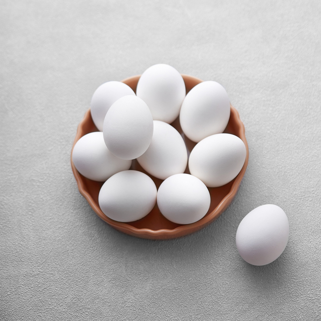 Яйца для похудения