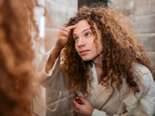 Как избавиться от черных точек и комедонов?