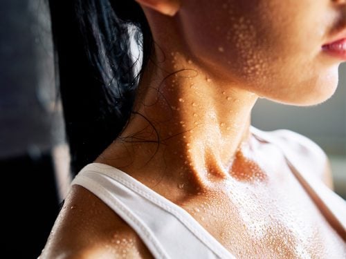 Причини підвищеної пітливості та що з нею робити