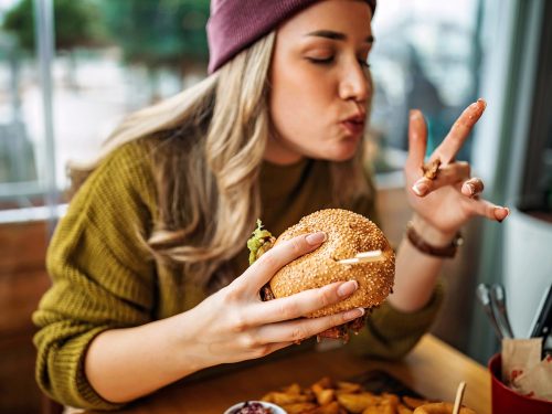 11 порад, як перестати багато їсти