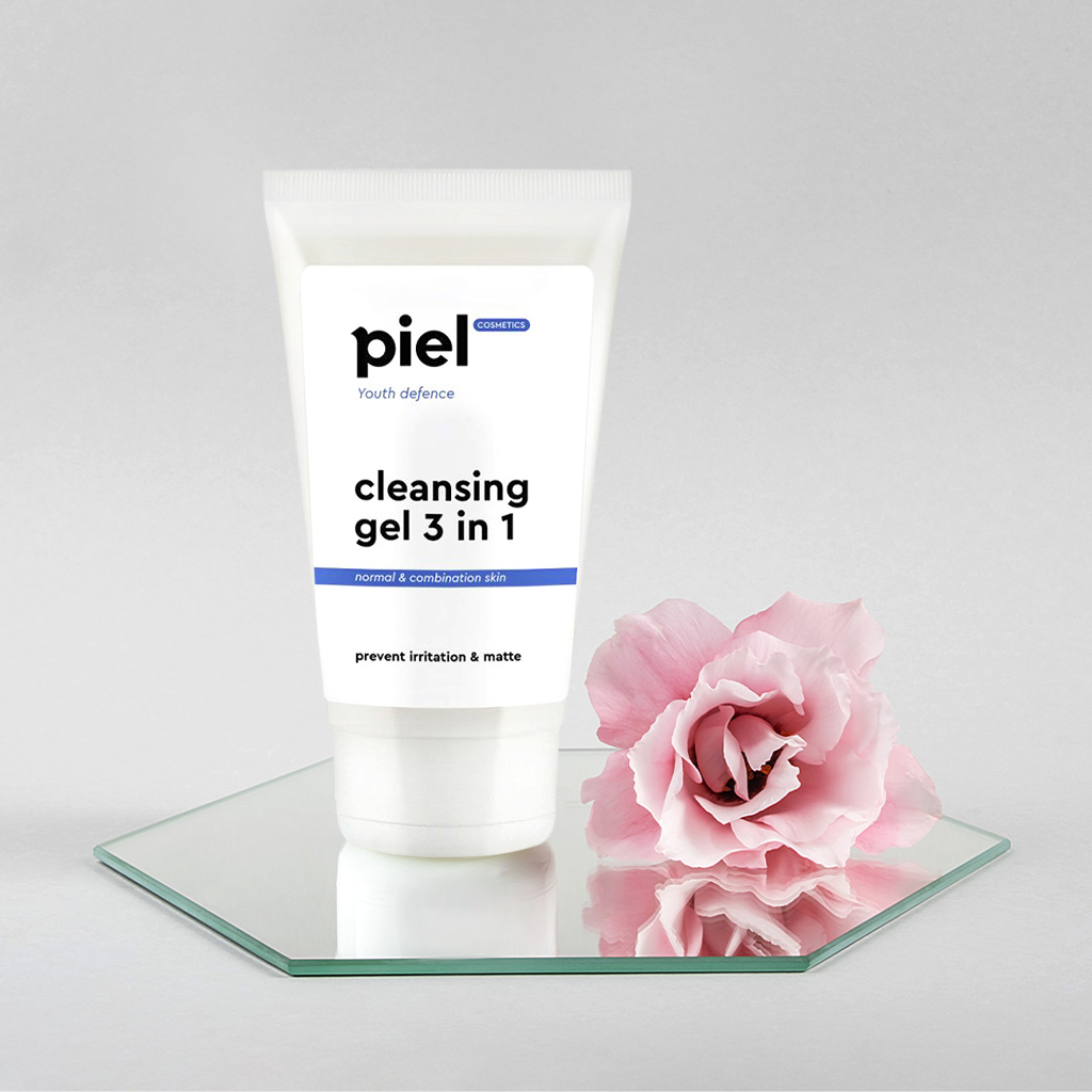 Piel Cosmetics Youth Defence Cleansing Gel