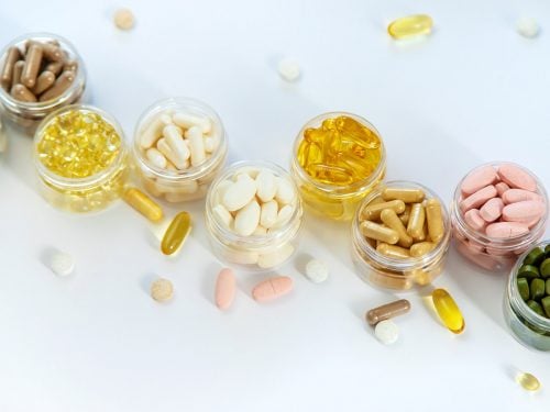 ТОП-10 БАДів для жінок