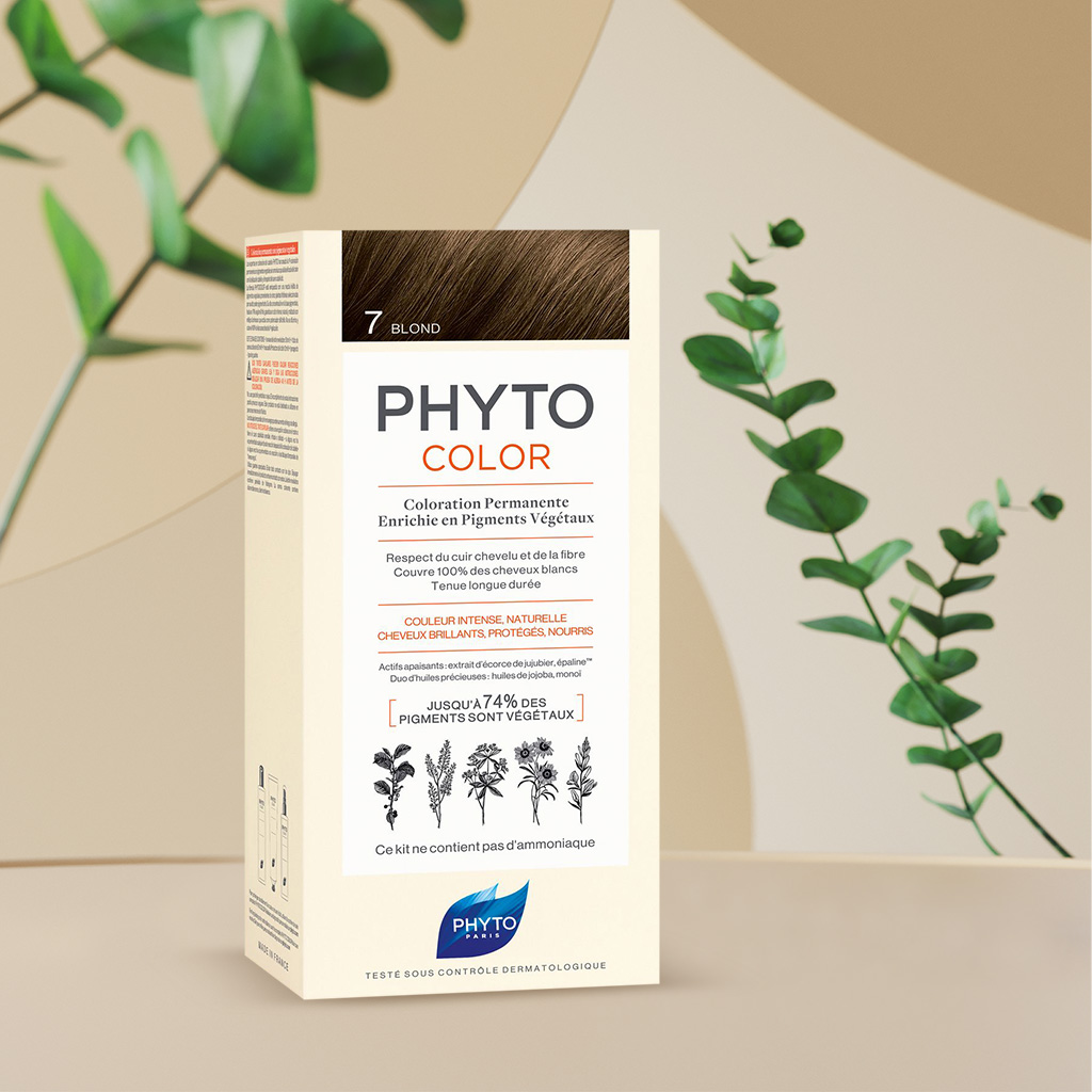 Phyto PhytoColor Coloration Permanente