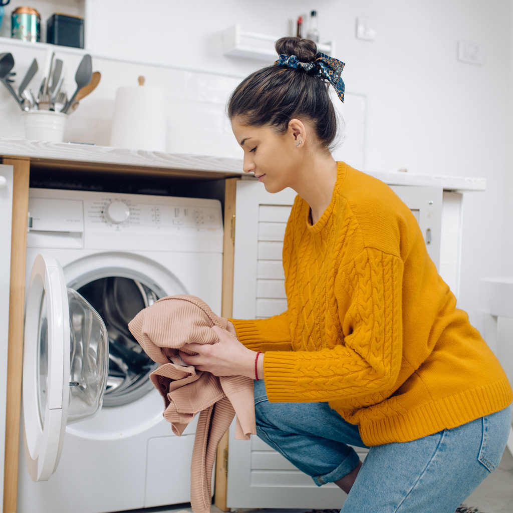 7 способов навсегда избавиться от неприятного запаха в стиральной машине | MARIECLAIRE