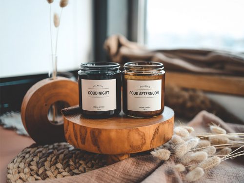 Ароматичні свічки для дому: як правильно вибрати та використовувати