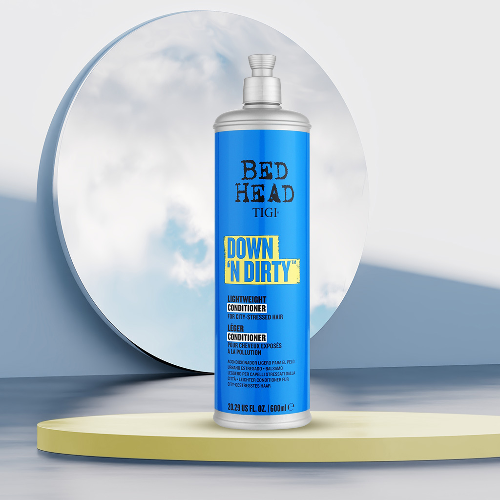 TIGI Bed Head Down ‘N Dirty Clarifying Detox Shampoo