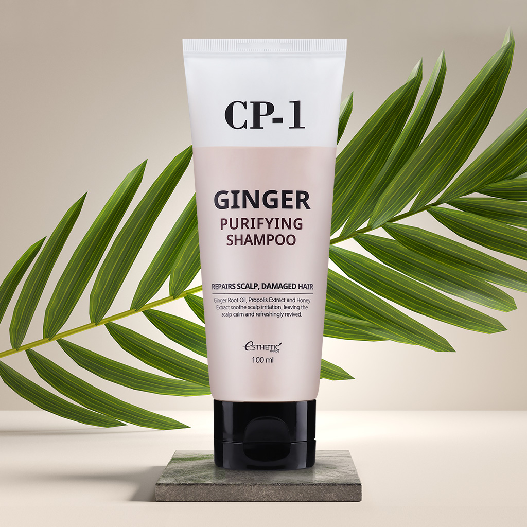 Esthetic House CP-1 Ginger Purifying Shampoo