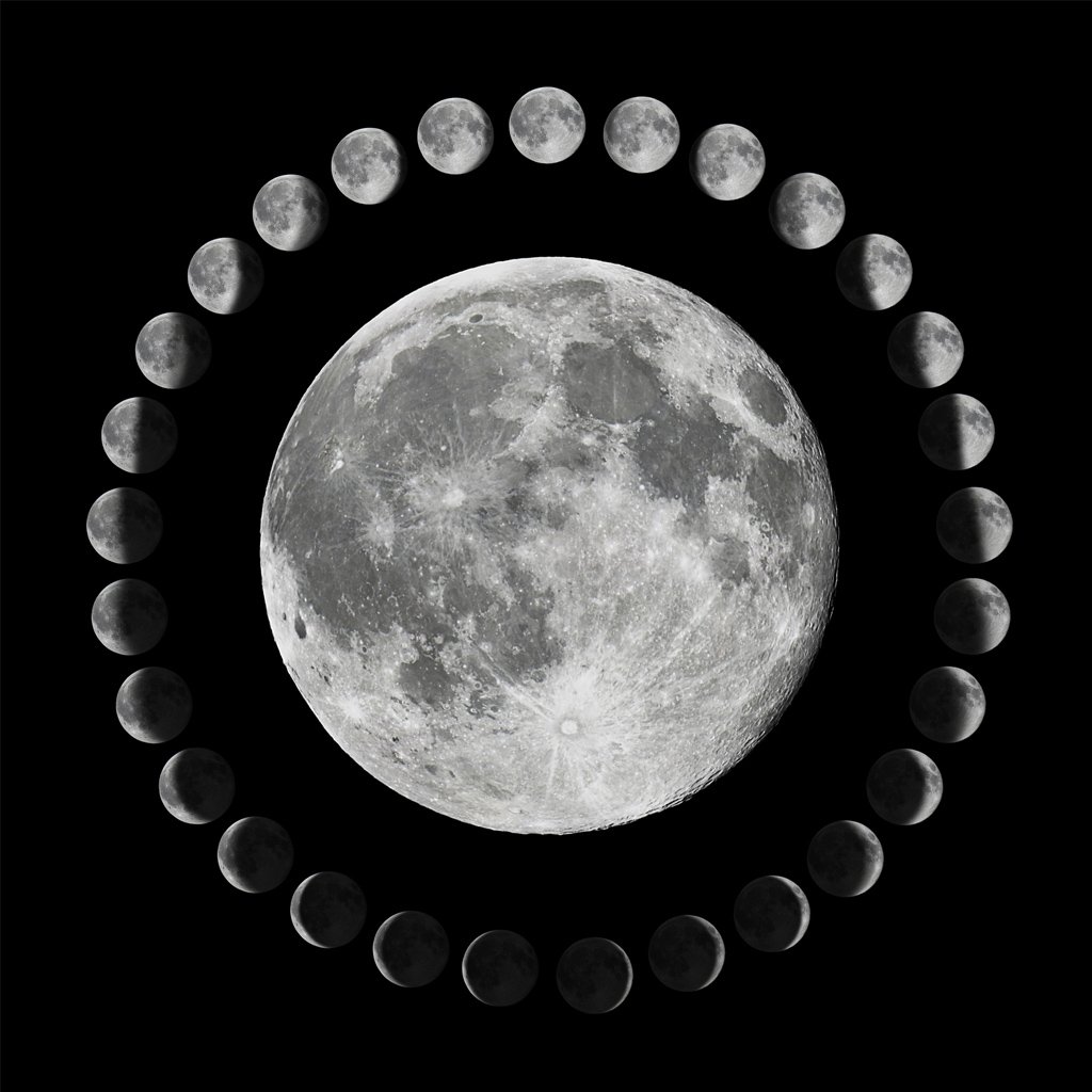 Місячний календар