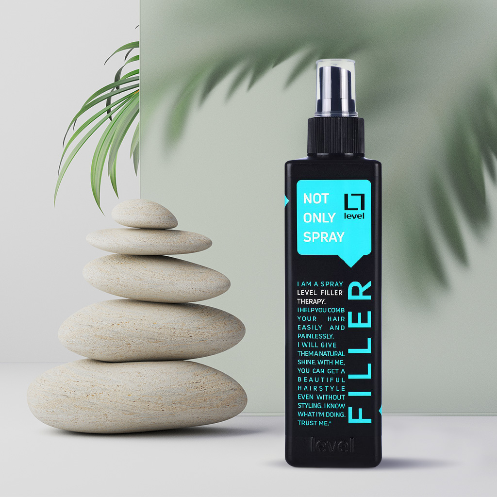 Level Filler Therapy Spray