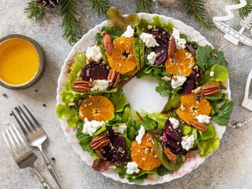 5 рецептів смачних салатів на Новий рік