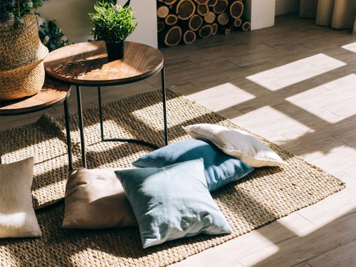 Килимки, які створять затишок у домі