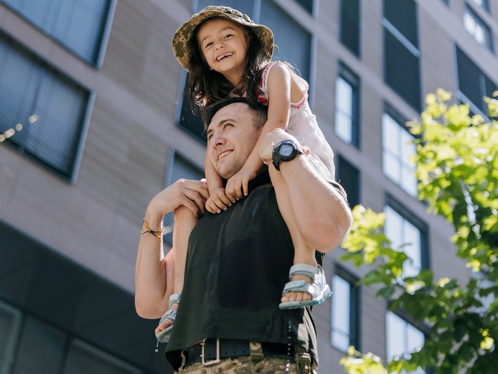 Листівки з Днем Збройних сил України 2023