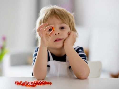 Найкращі БАДи та вітаміни для дітей