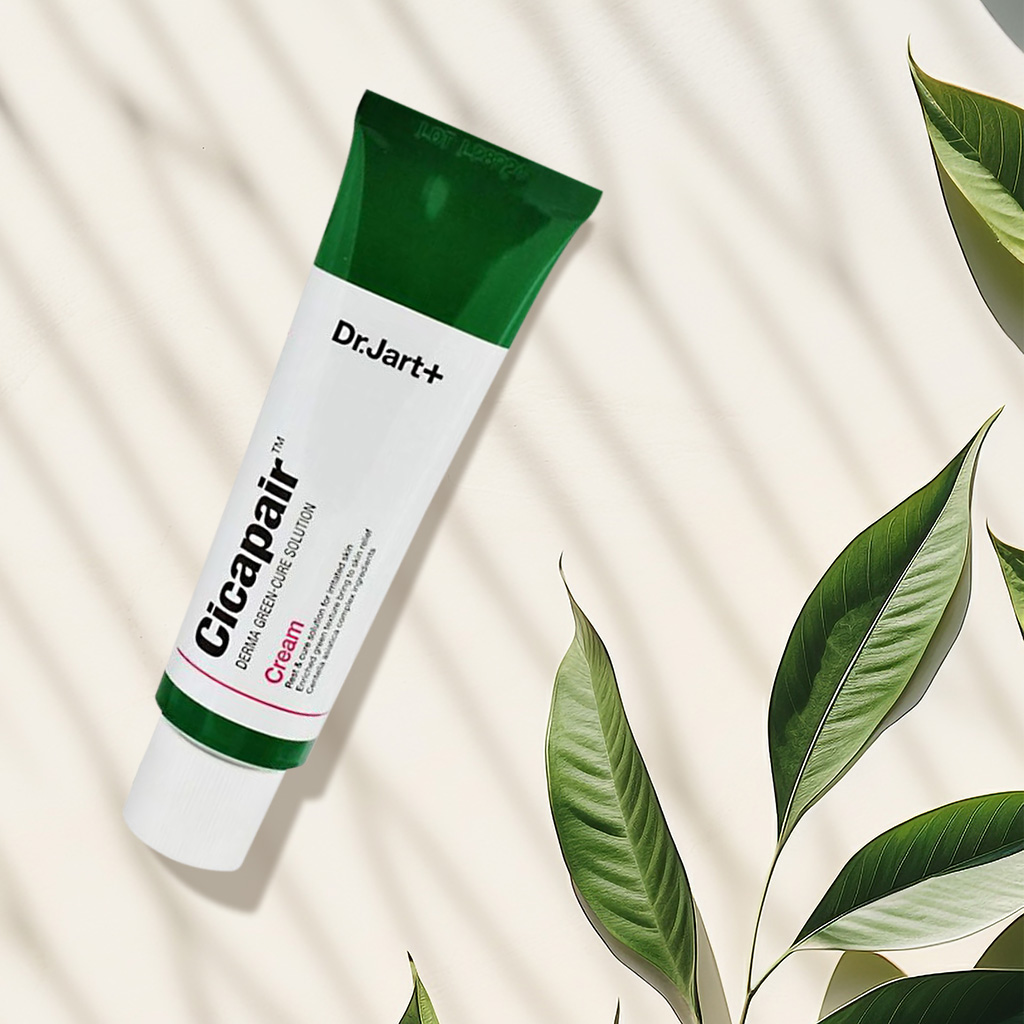 03 Dr. Jart+ Cicapair Derma Green Solution Cream (727)