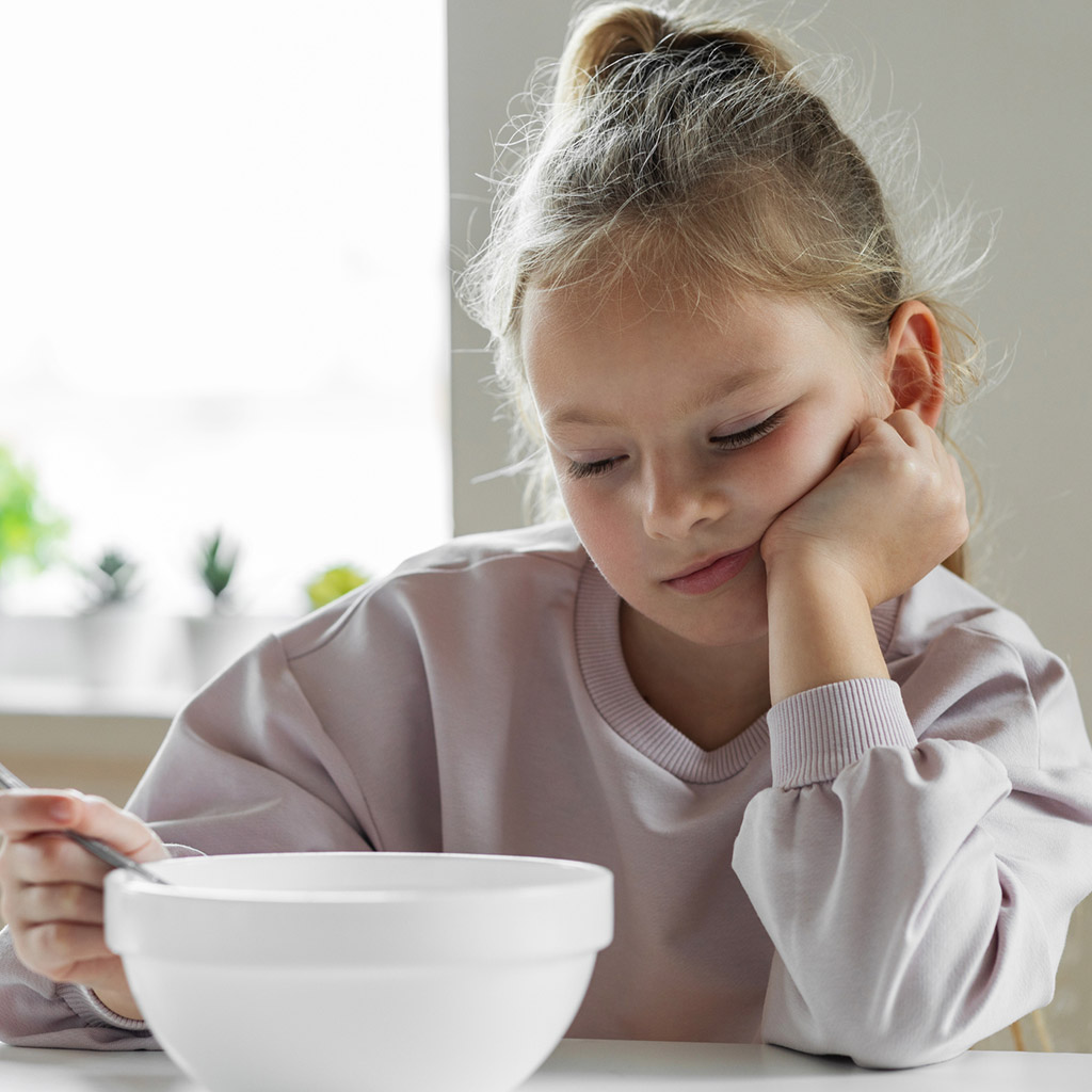 Як зрозуміти, що дитина вибаглива до їжі