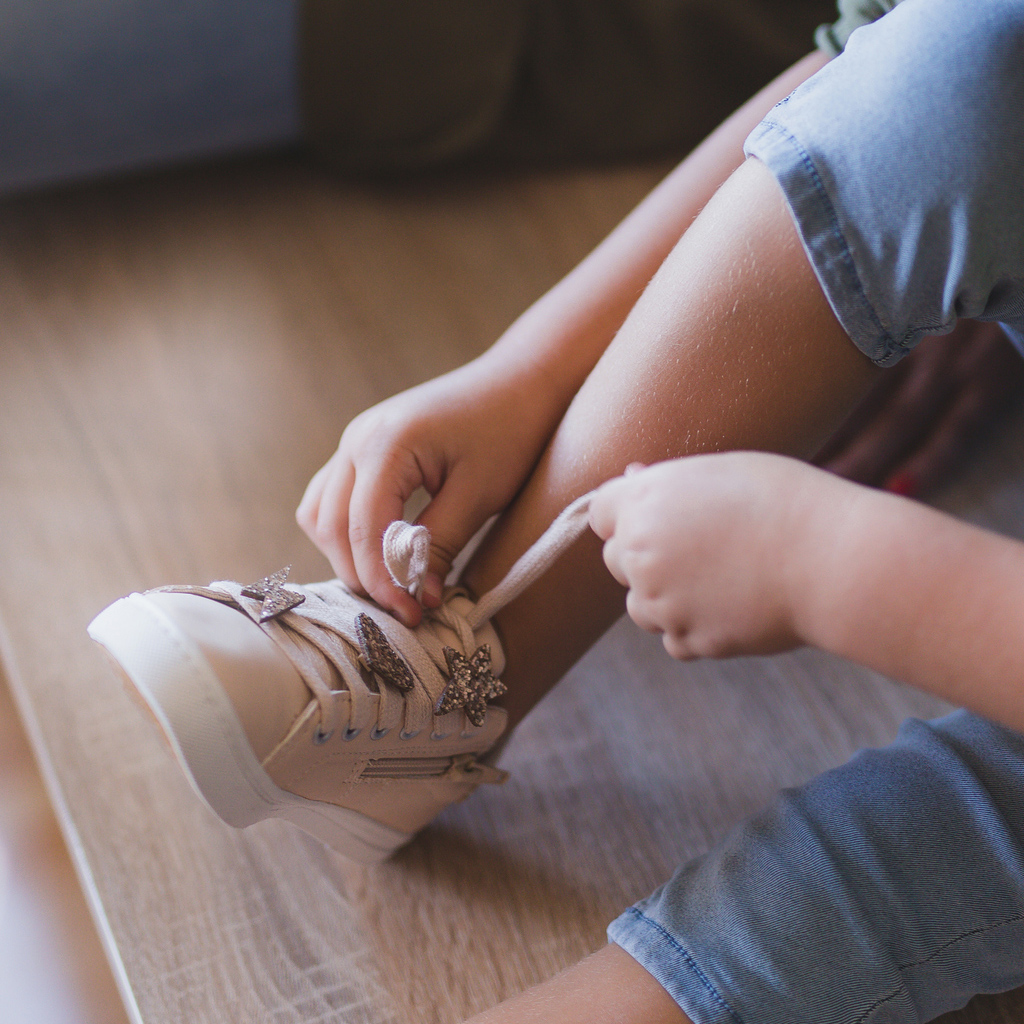 Як вибрати дитяче взуття