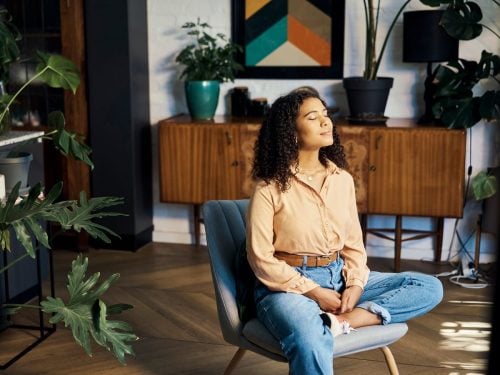 Третій Старший Аркан Імператриця