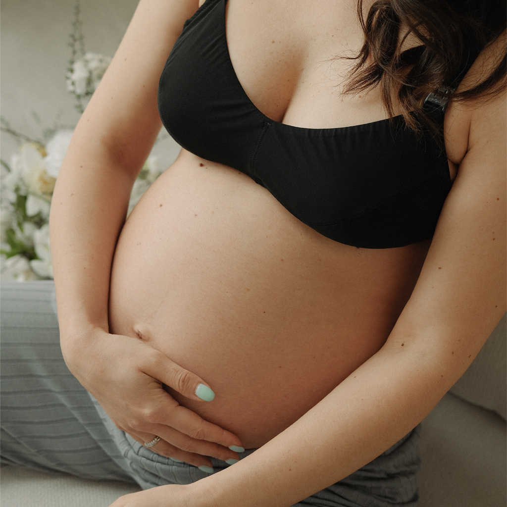 Выбор бра на период беременности
