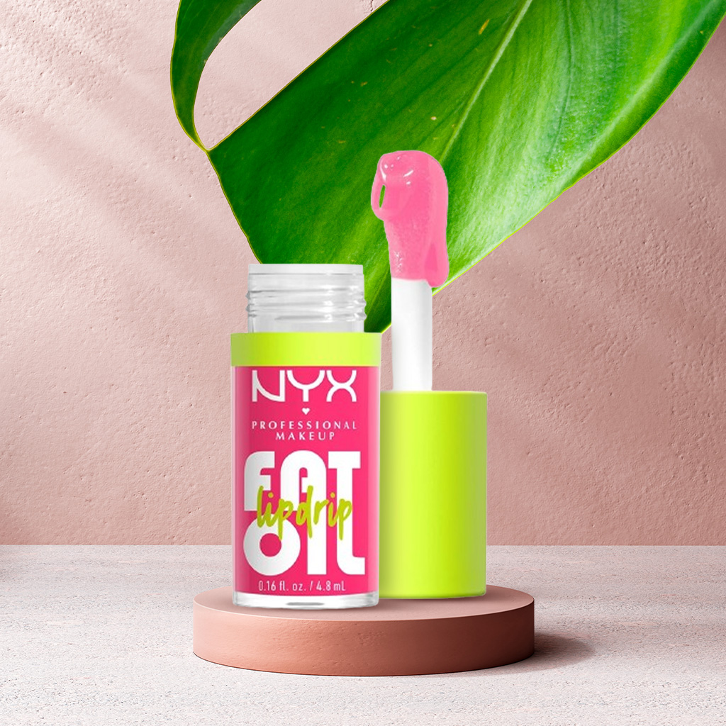06 NYX Professional Makeup Fat Oil Lip Drip (209)