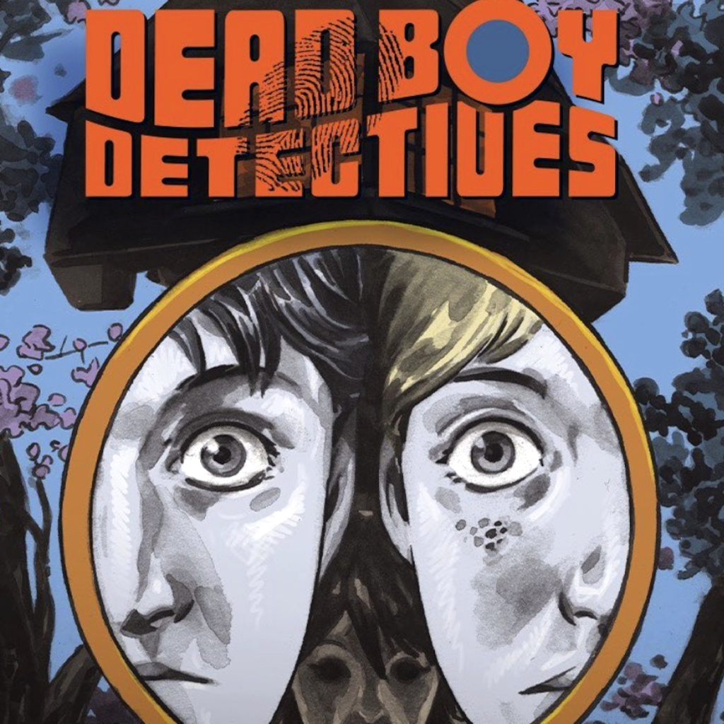 Мертві хлопчики-детективи