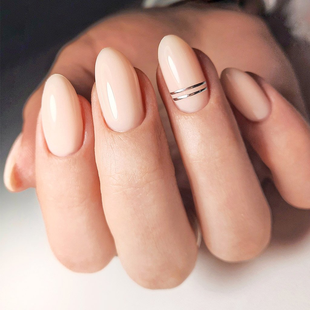 Маникюр на длинные ногти модные идеи дизайна | Manicure, Casual nails, Swag nails