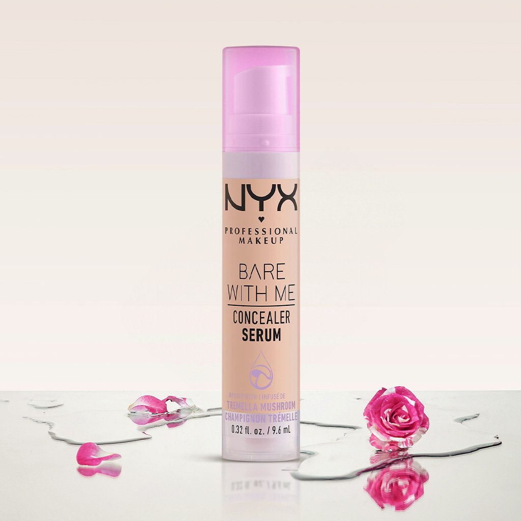 03 NYX Bare With Me Concealer Serum (788)
