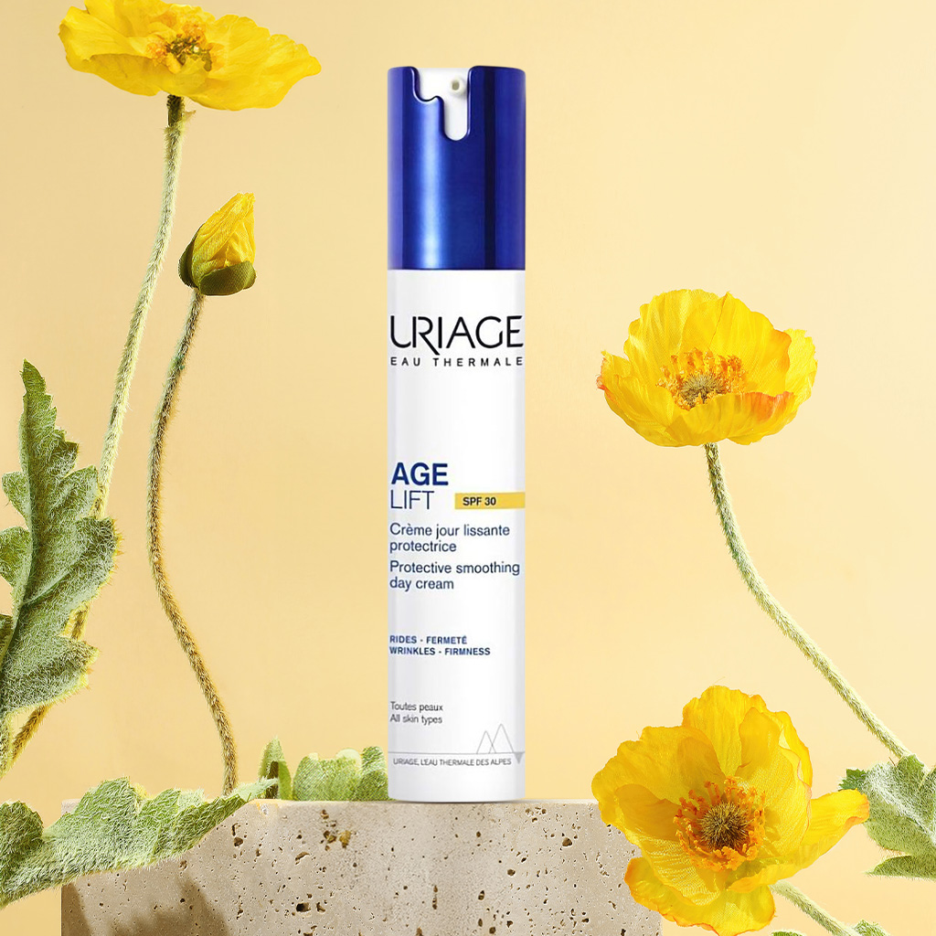 05 Uriage Age Lift Protective Smoothing Day Cream (333)