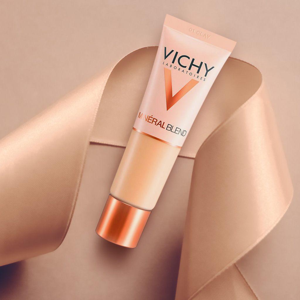 05 Vichy Mineralblend Cream (329)