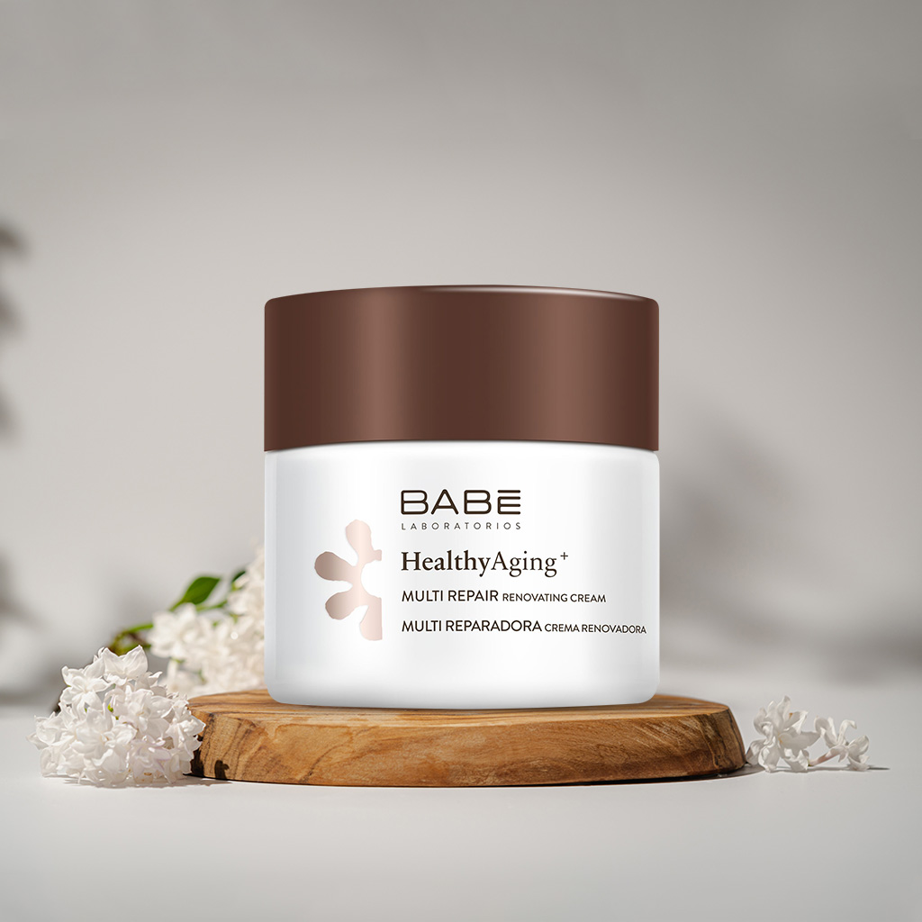 07 BABE Healthy Aging+ Multi Repair Renovating Cream (142)