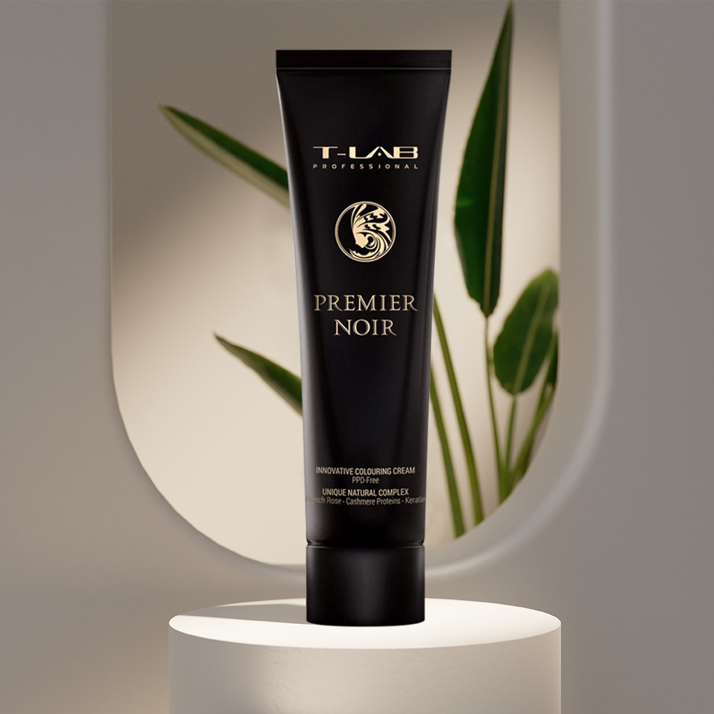 03 T-LAB Premier Noir Innovative Colouring Cream (810)