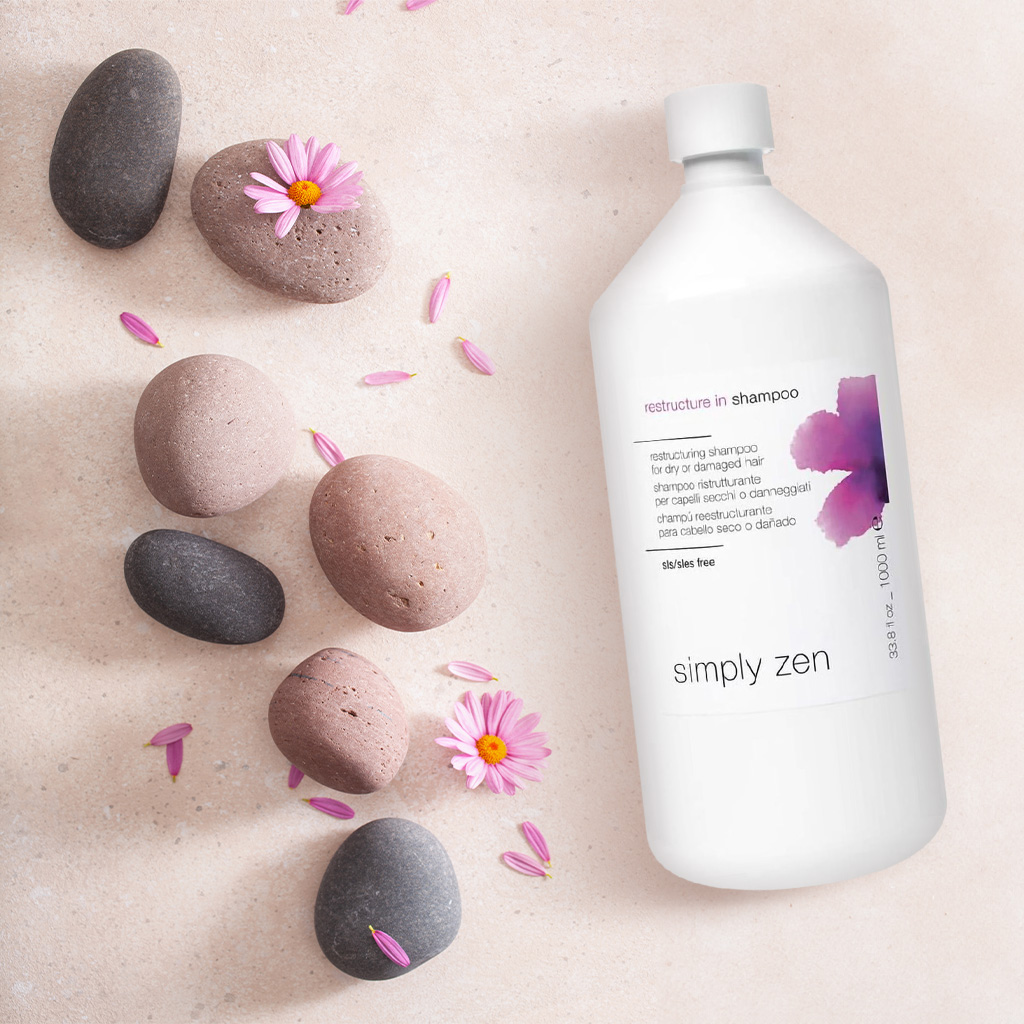 Simply Zen Restructure In Shampoo