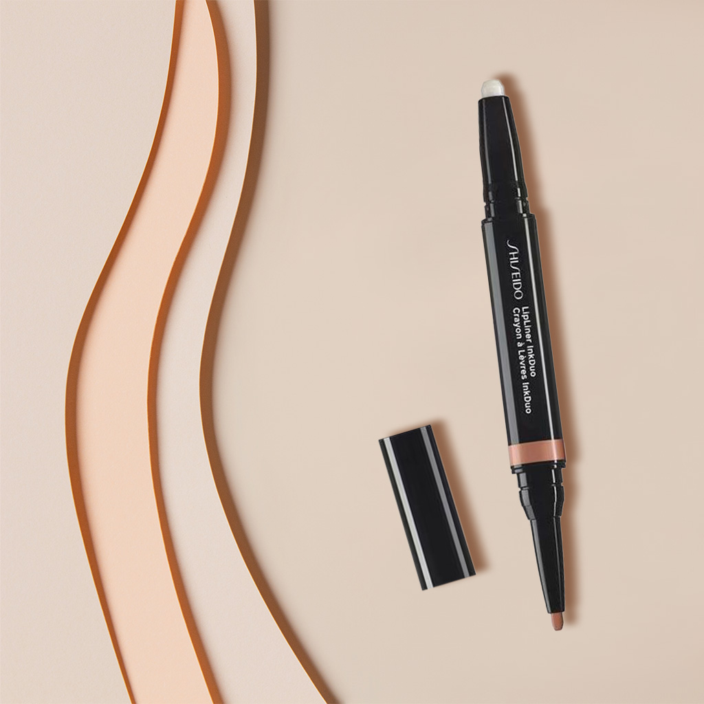 12 Shiseido Lip Liner Ink Duo (78)