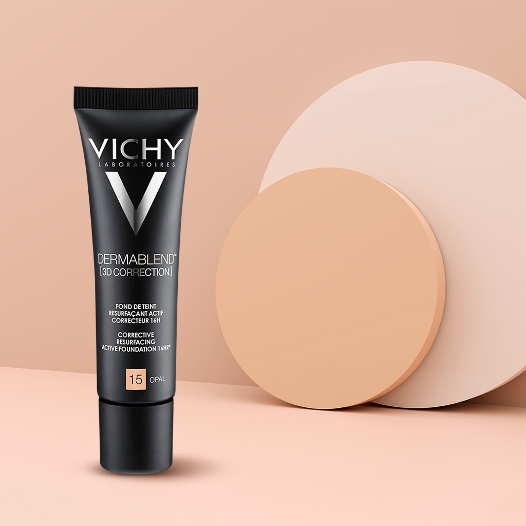 01 Vichy Dermablend 3D Correction (1145)