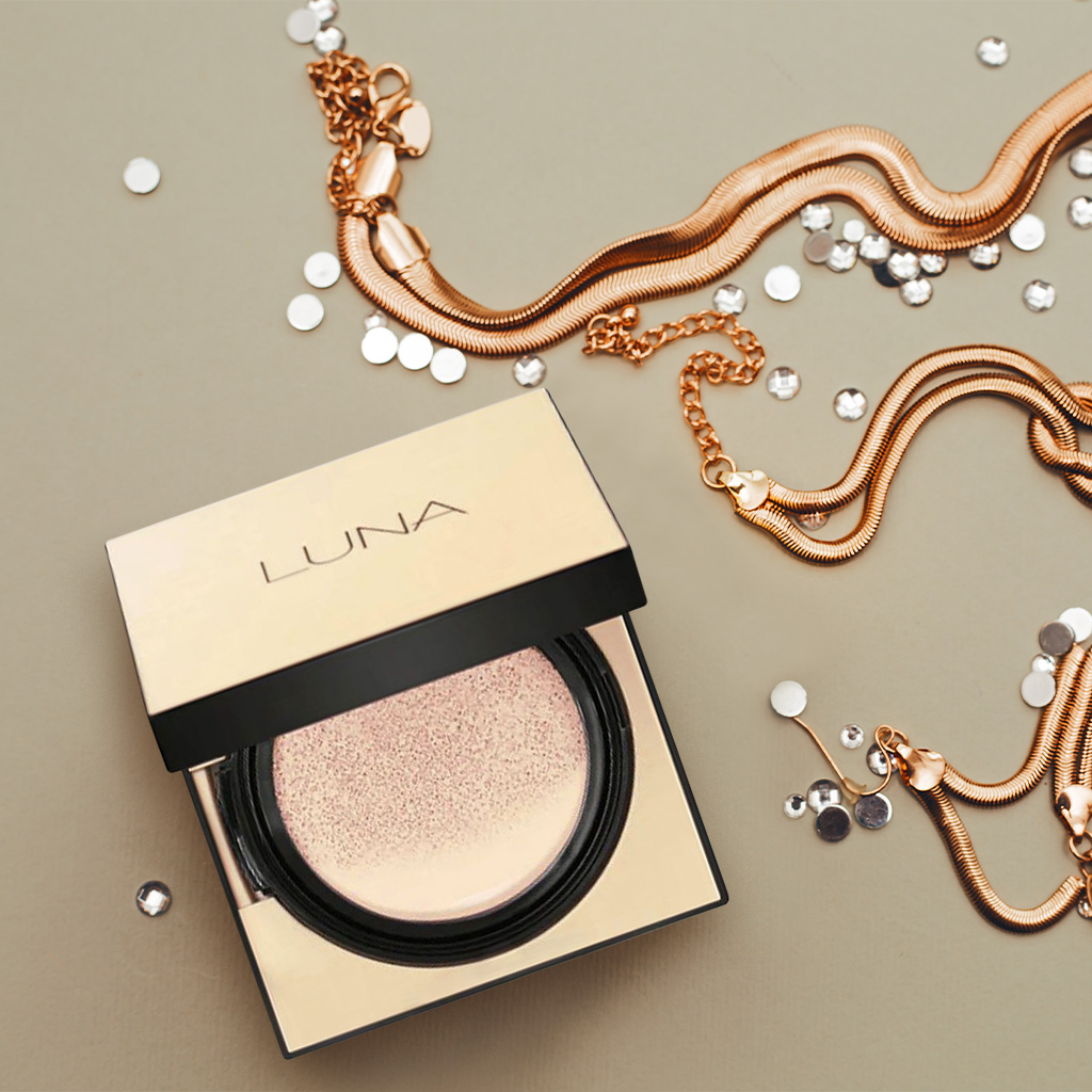 03 LUNA Long Lasting Conceal Fixing Cushion SPF 50 (1149)