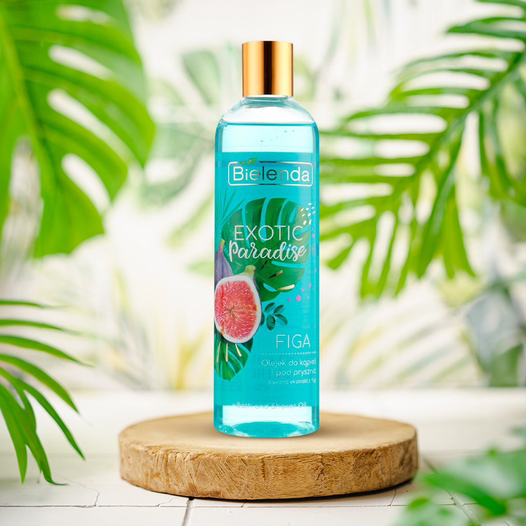 07 Bielenda Exotic Paradise Bath & Shower Oil Figa (189)