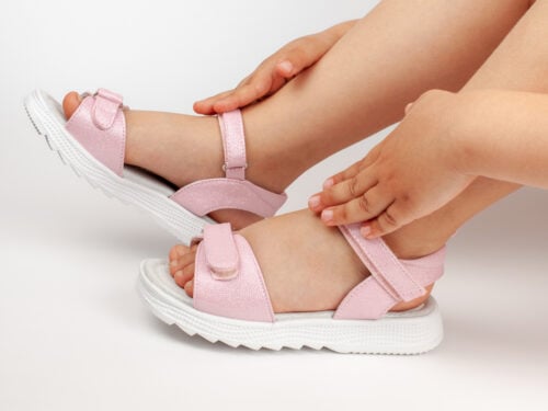 ортопедичне взуття для дітей