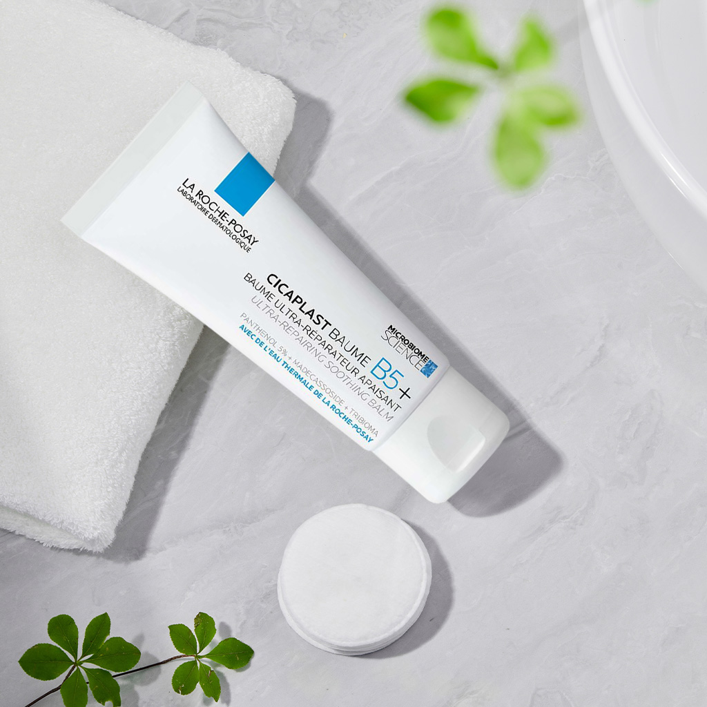 бальзам La Roche-Posay Cicaplast Baume B5